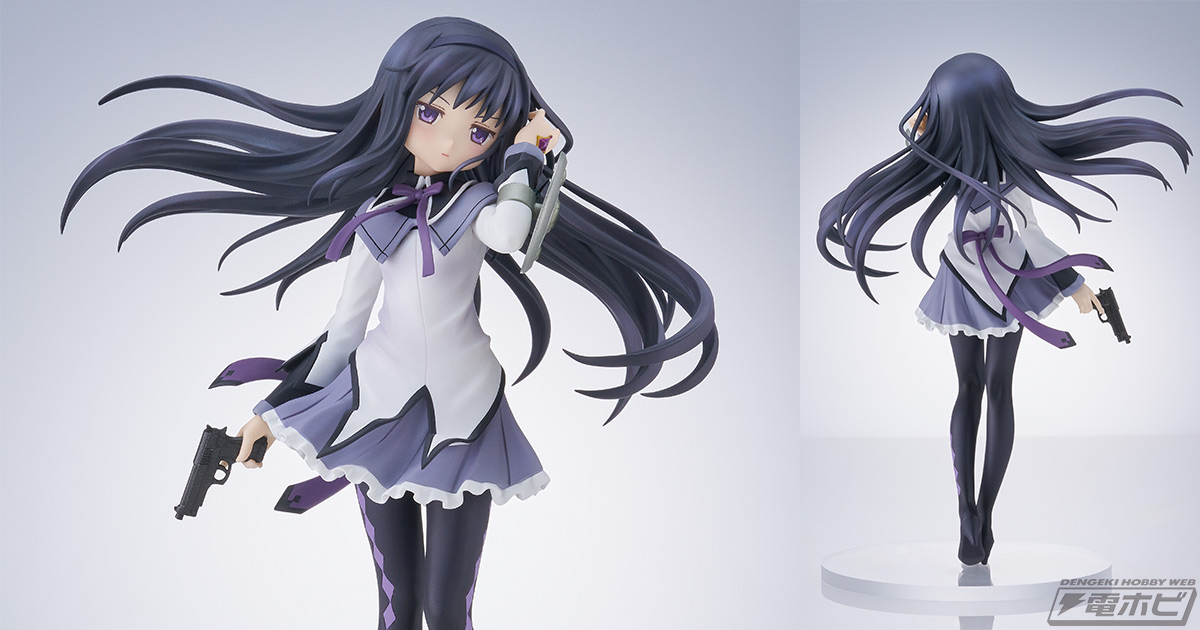 ☆4のイラストを忠実に再現！『マギアレコード 魔法少女まどか☆マギカ