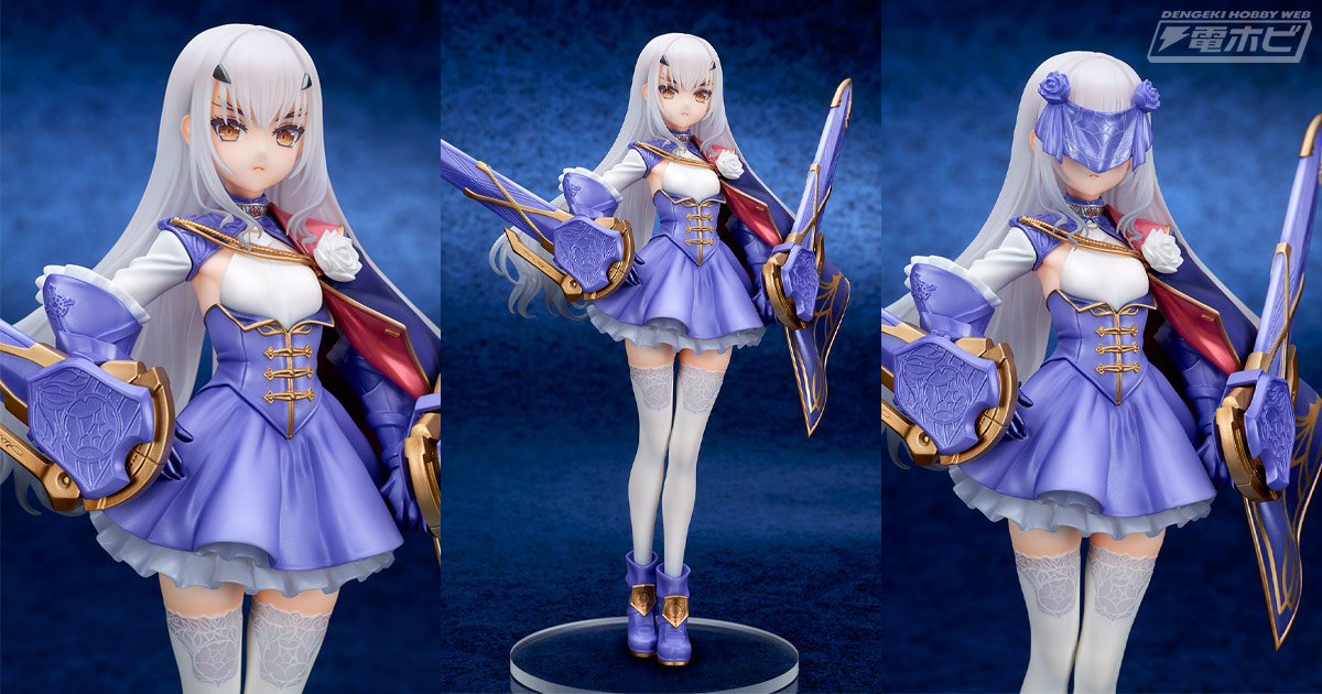 FGO』妖精騎士ランスロット：ランサー/メリュジーヌがキューズQから