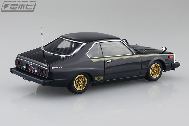 西部警察』大門軍団のスーパーマシンが帰って来た！団長専用車「マシン