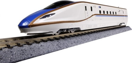 Nゲージをお土産に！E5系はやぶさなど人気の新幹線や成田エクスプレス