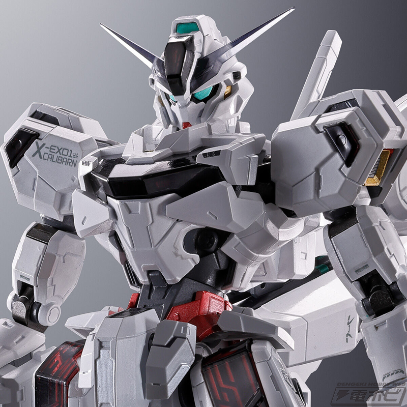 機動戦士ガンダム 水星の魔女』フィギュア「超合金 ガンダム