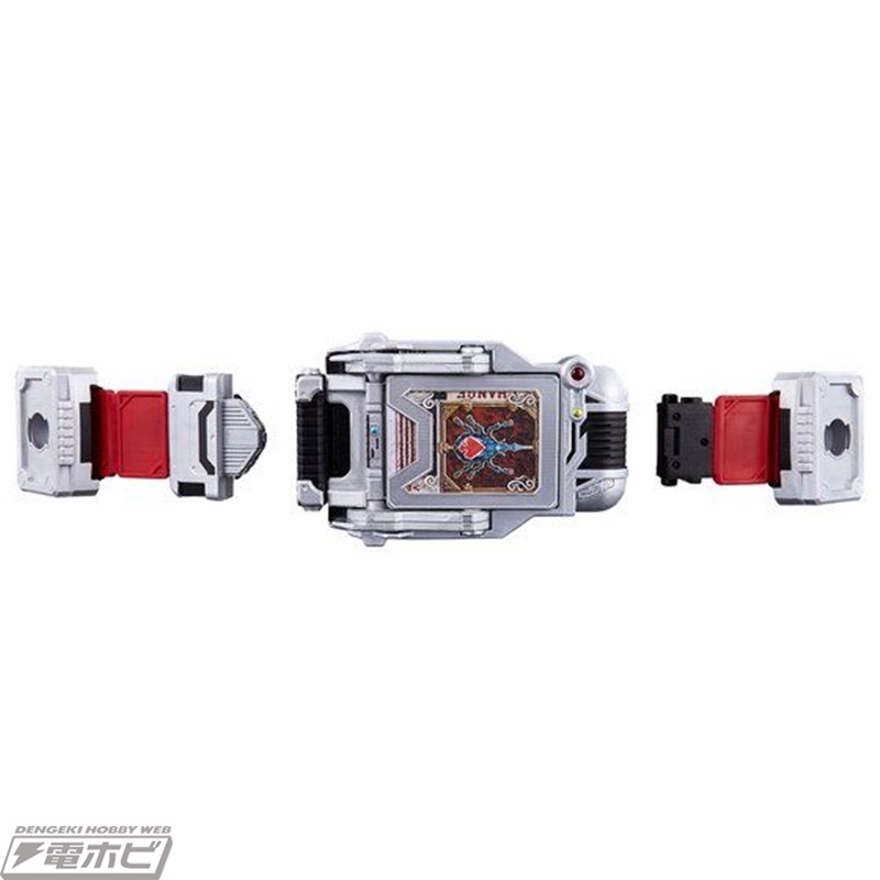 仮面ライダー剣』20周年記念！「CSM」で発売されたブレイバックル