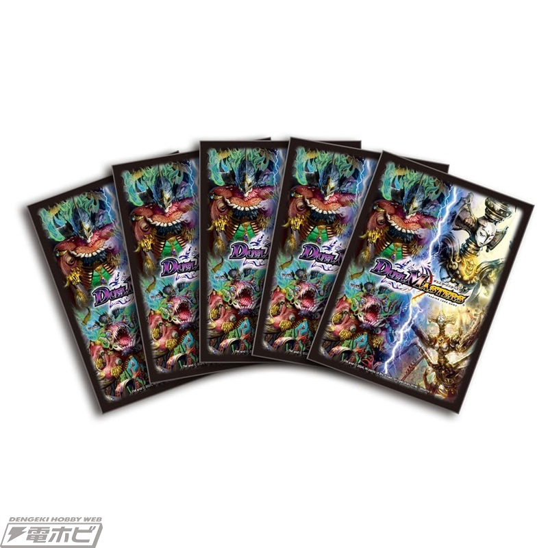 デュエマ』神アート「フェアリー・タイムライン」「激筆!!超獣戯画」が