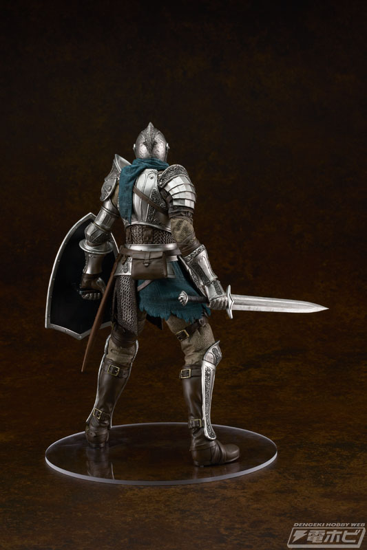 Demon's Souls』（PS5）よりフリューテッドアーマーがPOP UP PARADE SP