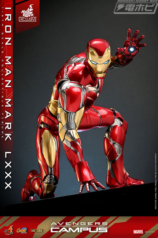 ディズニーパークの「アベンジャーズ・キャンパス」で会える、映画には