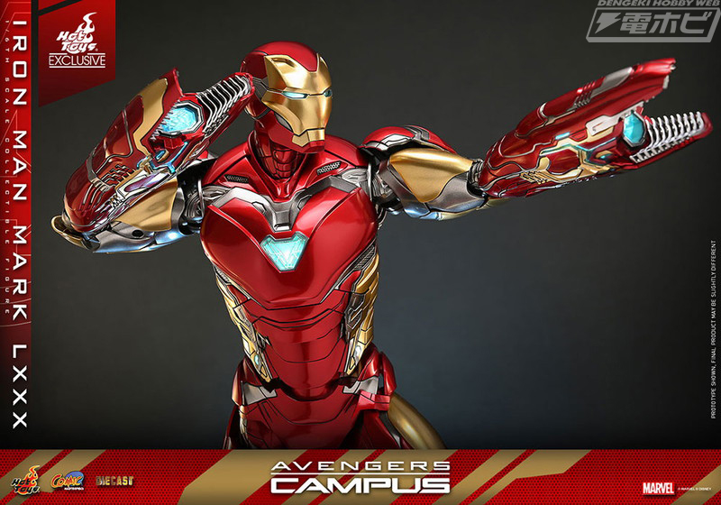 ディズニーパークの「アベンジャーズ・キャンパス」で会える、映画には