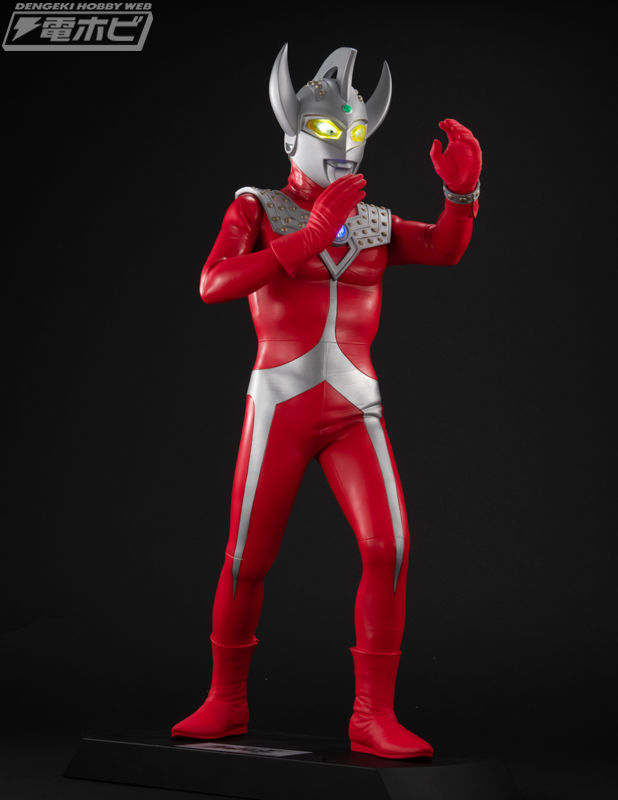 ウルトラマンタロウがメガハウスのフィギュアシリーズ「Ultimate