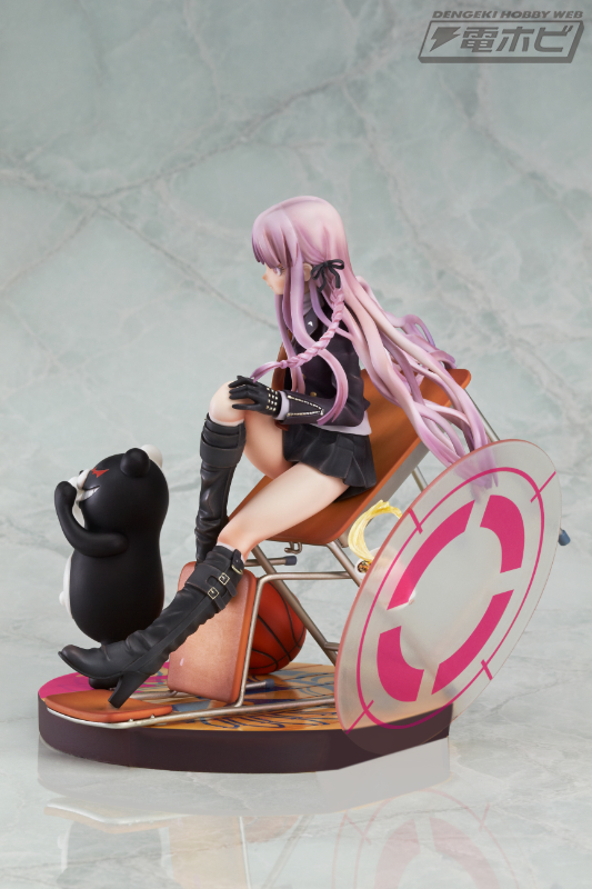 ダンガンロンパ 希望の学園と絶望の高校生 The Animation』より、霧切