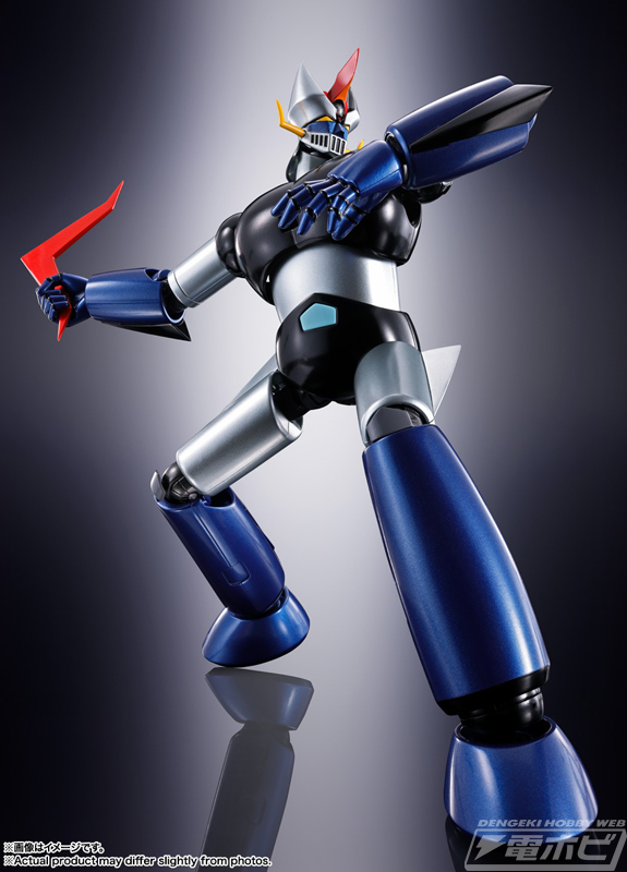 グレートマジンガー』50周年イヤーに「革進」の機構・ギミックを満載