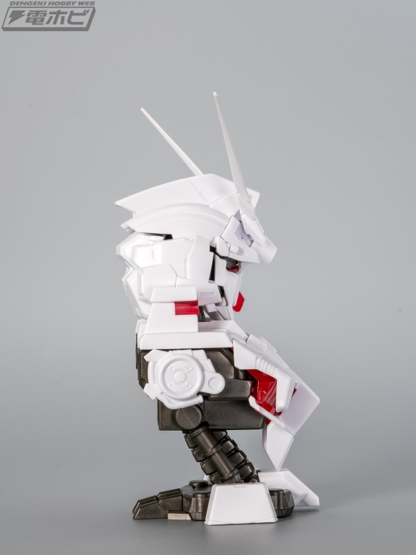 MSメカニカルバスト」がプレミアムガシャポンで“DX”に！『機動戦士