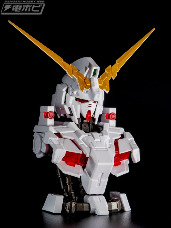 MSメカニカルバスト」がプレミアムガシャポンで“DX”に！『機動戦士