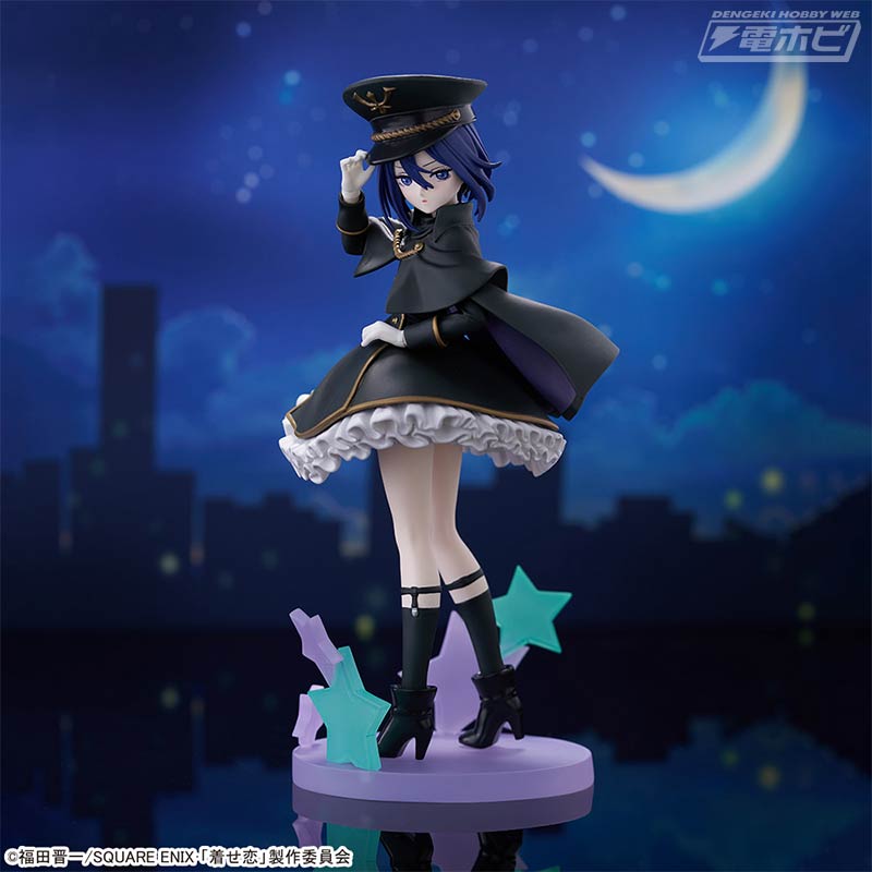 TVアニメ『その着せ替え人形は恋をする』から「乾紗寿叶」がセガ