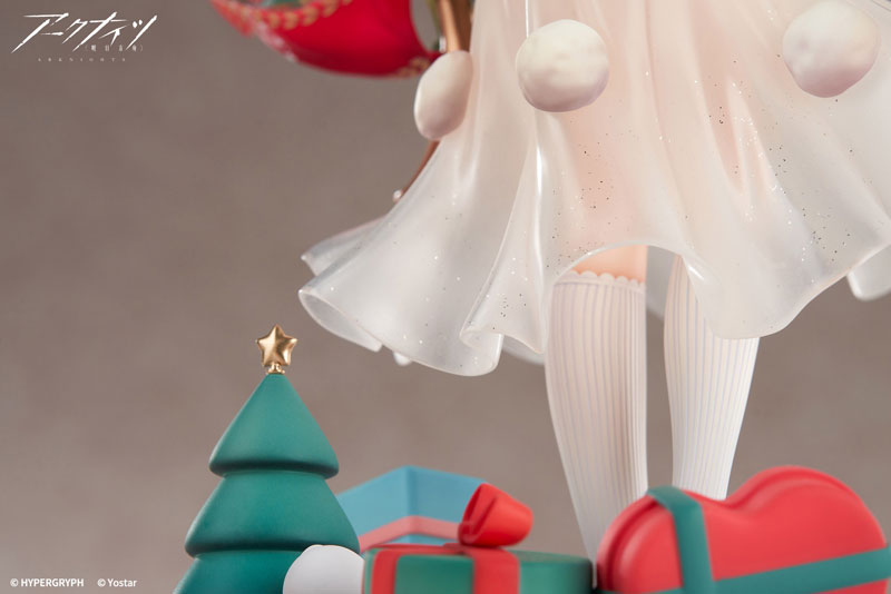 アークナイツ』ゴールデングローの「しあわせの使いVER.」が1/7