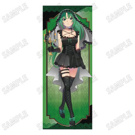 手には得物！『ひぐらしのなく頃に業・卒』5人の描き下ろし「ゴシック