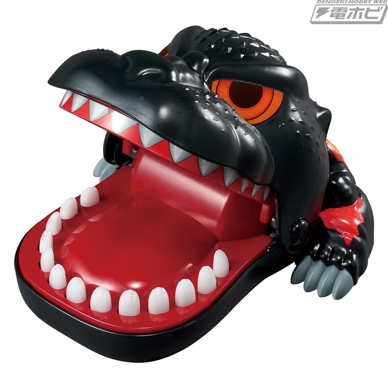 ゴジラ VS デストロイア』公開30周年を記念した「バーニングゴジラ