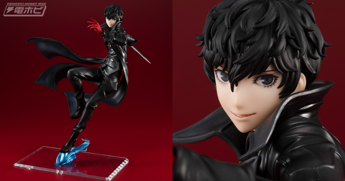 ペルソナ5 ザ・ロイヤル』Lucrea ジョーカーが別売りのクロウと一緒に