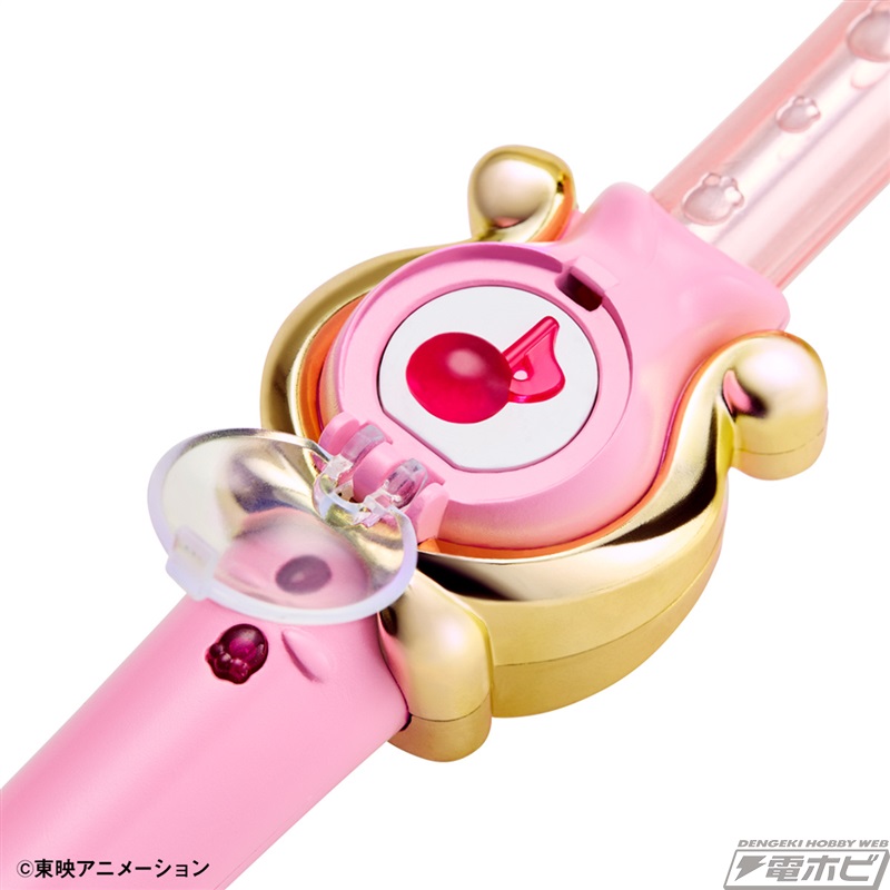 あの頃の思い出のままに再現！『おジャ魔女どれみ#』ピコットポロンが