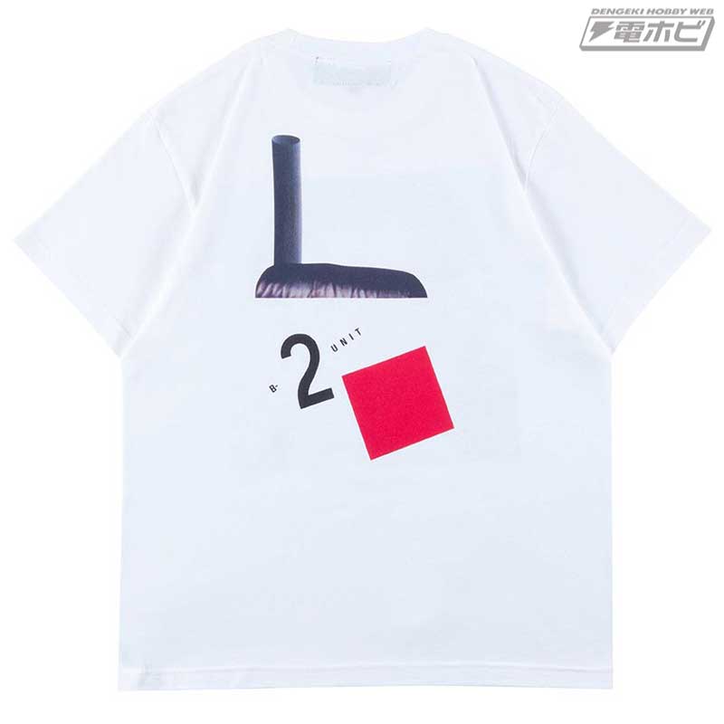 坂本龍一の作品群をフィーチャーしたTシャツ、トートバッグ、セーター