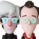 覆面バンド「ザ・タイマーズ」の記憶が甦る！“忌野清志郎によく似て