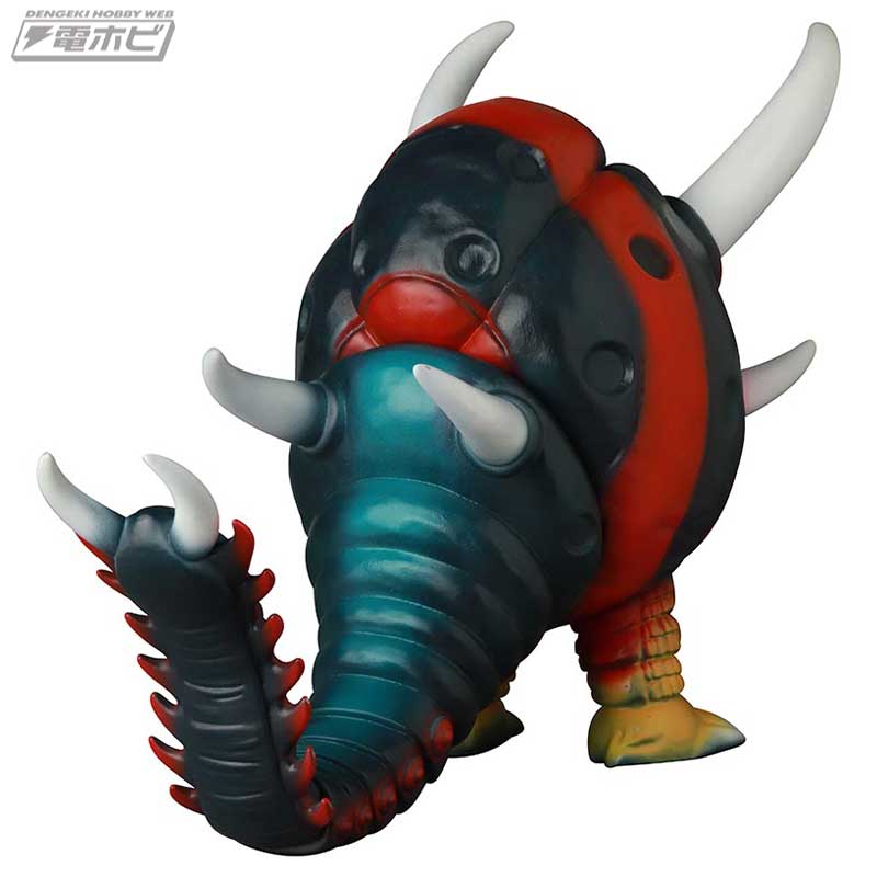 メディコム・トイ「MAT」シリーズ第7弾にレオの最強最後の敵が襲来