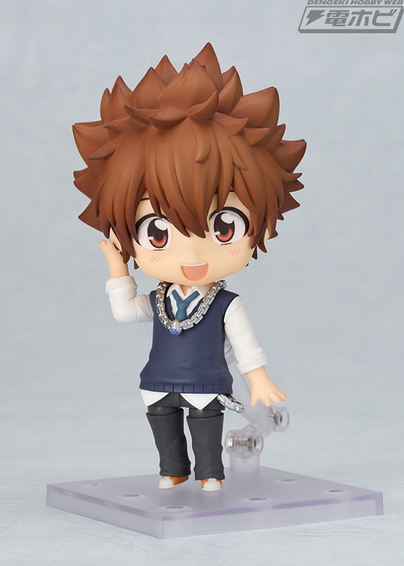 家庭教師ヒットマンREBORN!』ねんどろいど 沢田綱吉が「2.0」仕様に