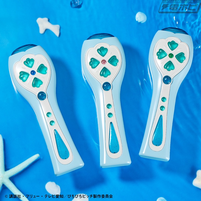 マーメイドメロディー ぴちぴちピッチ ピュア』より「e-pitchマイク