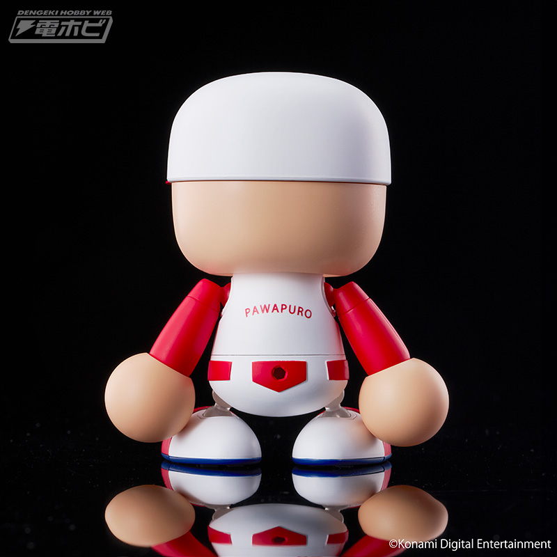 野球ゲーム『パワフルプロ野球』シリーズより、パワプロくんのプライズ