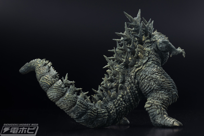 ゴジラ-1.0』の「ゴジラ（2023）」が青島文化教材社の新シリーズ