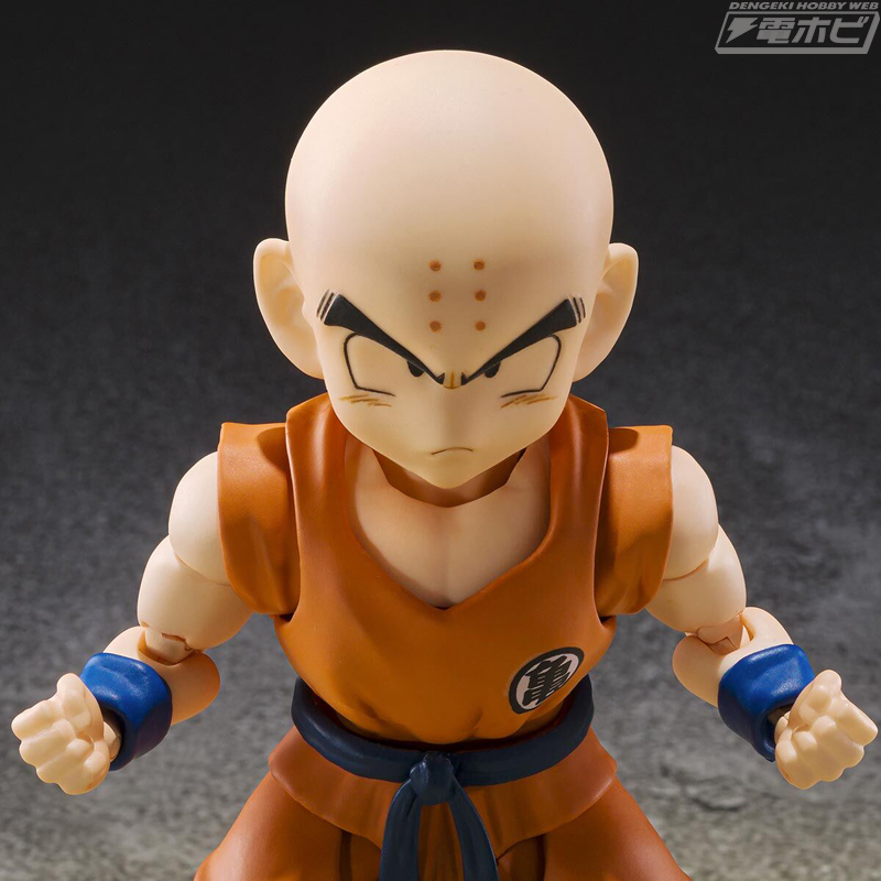 最長老が「S.H.Figuarts ドラゴンボール」シリーズ最大級の全高約260