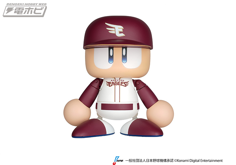 野球ゲーム『パワフルプロ野球』パシフィック・リーグ6球団の