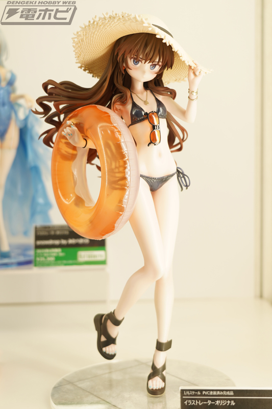 勝利の女神：NIKKE』アニス：スパークリングサマーの大迫力の