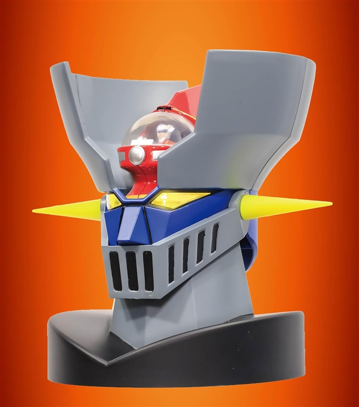 パイルダーオン！『マジンガーZ』マジンガーZヘッドにセットできる