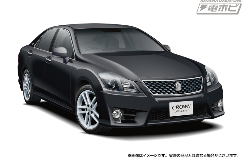 13代目クラウンのスポーツ系グレード「トヨタ GRS204 クラウン