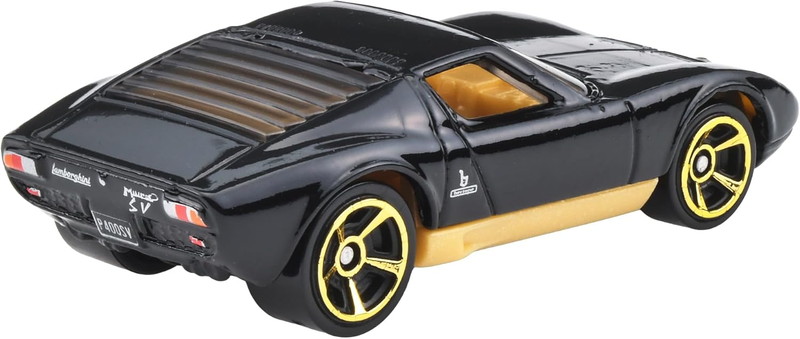 ランボルギーニ ミウラ P400 SVやポルシェ 911 カレラ クリップ