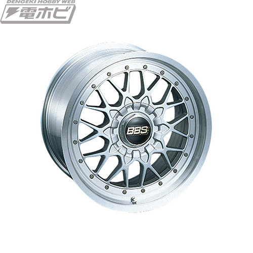 カーモデルの足元をドレスアップ！アオシマの「ザ☆チューンドパーツ