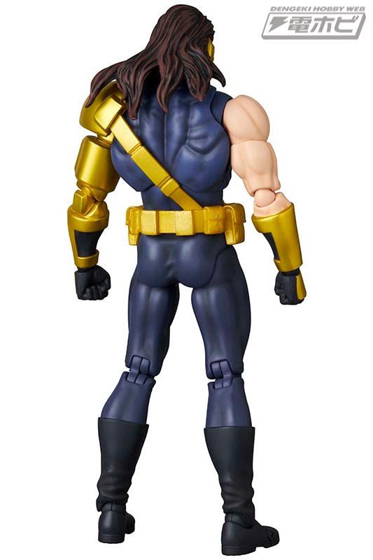 X-MEN：エイジ・オブ・アポカリプス』版の「サイクロプス」が