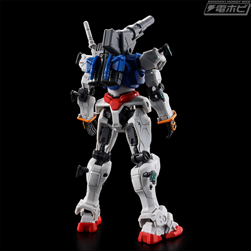 ガンダム ジークアクス』セイラ専用軽キャノンがHGガンプラ化！特徴的