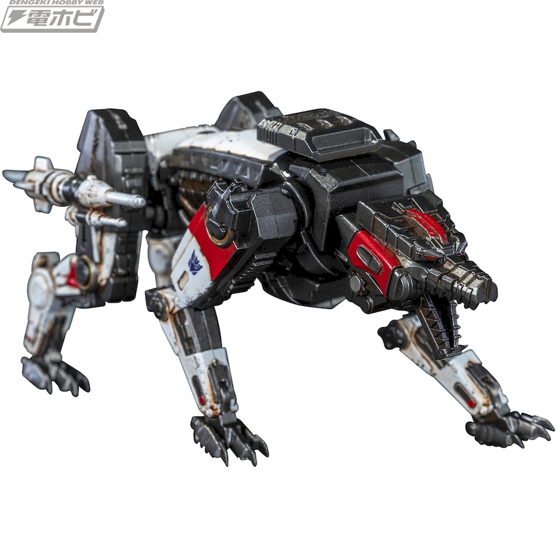 映画『トランスフォーマー/バンブルビー』より冷徹なディセプティコン