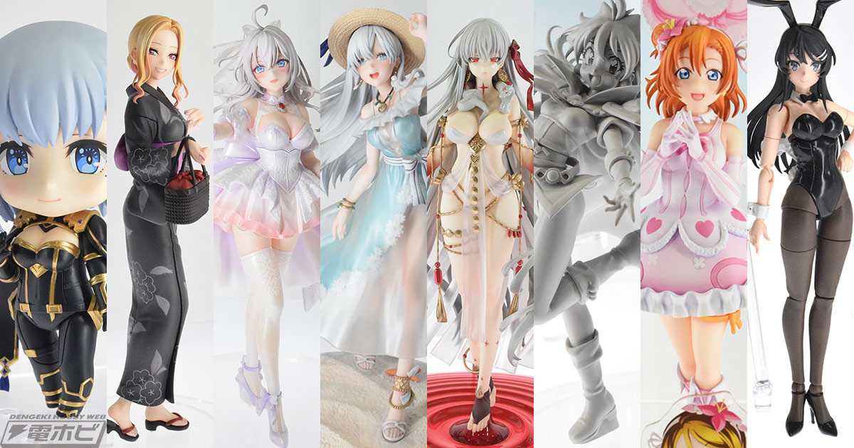 FGO』ドゥルガー、アナスタシア＆ヴィイ、『着せ恋』喜多川海夢の彩色