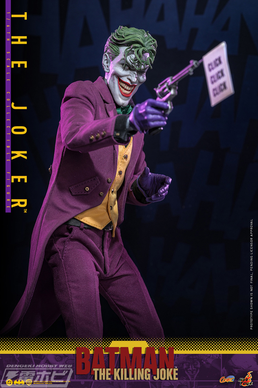 ジョーカー誕生の起源を掘り下げたグラフィックノベル『バットマン