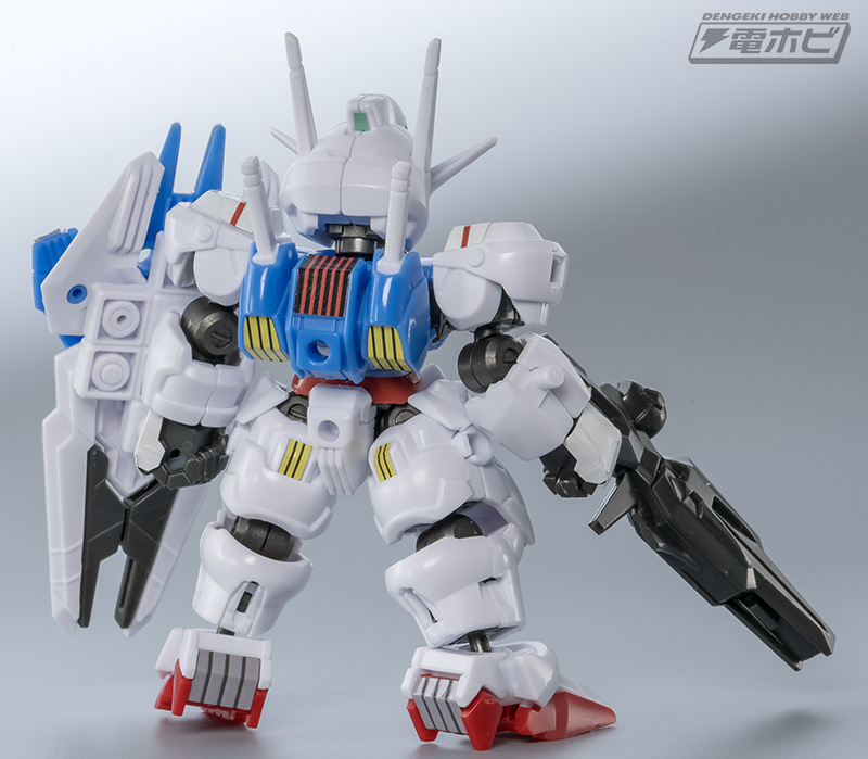 機動戦士Gundam GQuuuuuuX（ジークアクス）』『機動戦士ガンダム 水星