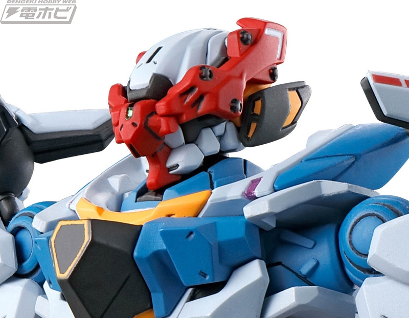 HG GQuuuuuuX（ジークアクス）」「EXPO2025 RX-78F00/E ガンダム（EX