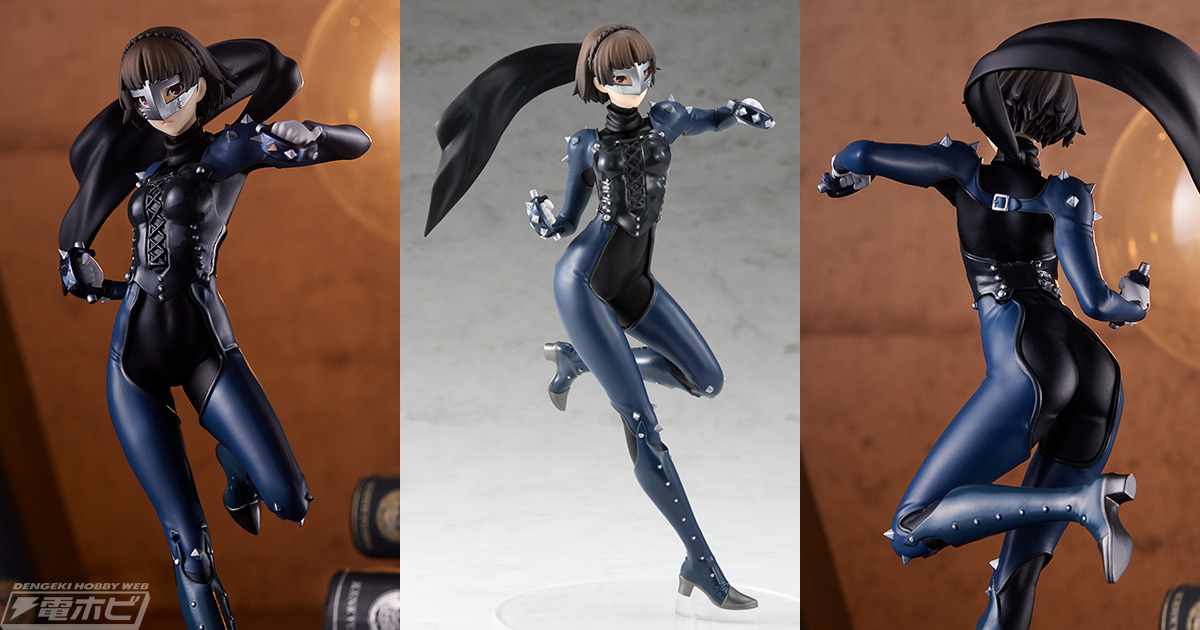 POP UP PARADEシリーズより『ペルソナ5 the Animation』クイーンが再販