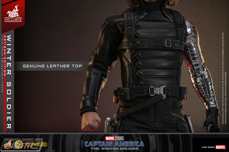 キャプテン・アメリカ／ウィンター・ソルジャー』ウィンター