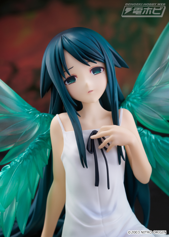 沙耶の唄』より、沙耶がPOP UP PARADE L sizeシリーズに登場！美しくも