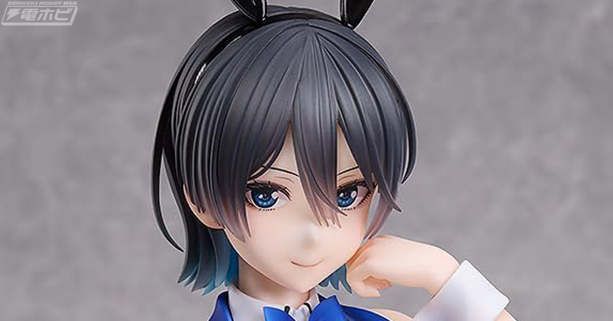 クールな眼差しがステキ！恋愛AVG『バニーガーデン』お店のキャストの