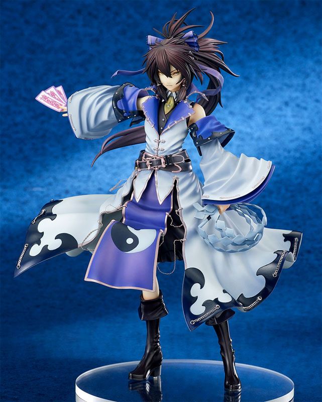 GUILTY GEAR -STRIVE-』パープルカラーのブリジットや『東方Project