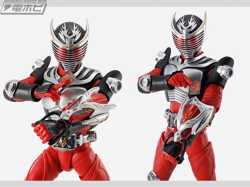 仮面ライダー龍騎』がついに「S.H.Figuarts（真骨彫製法）」化決定