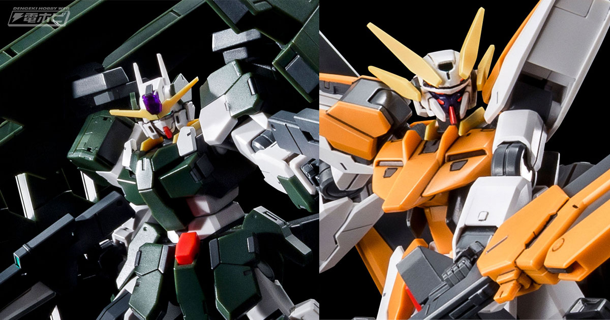 劇場版 機動戦士ガンダム00』最終決戦仕様のガンダムサバーニャと