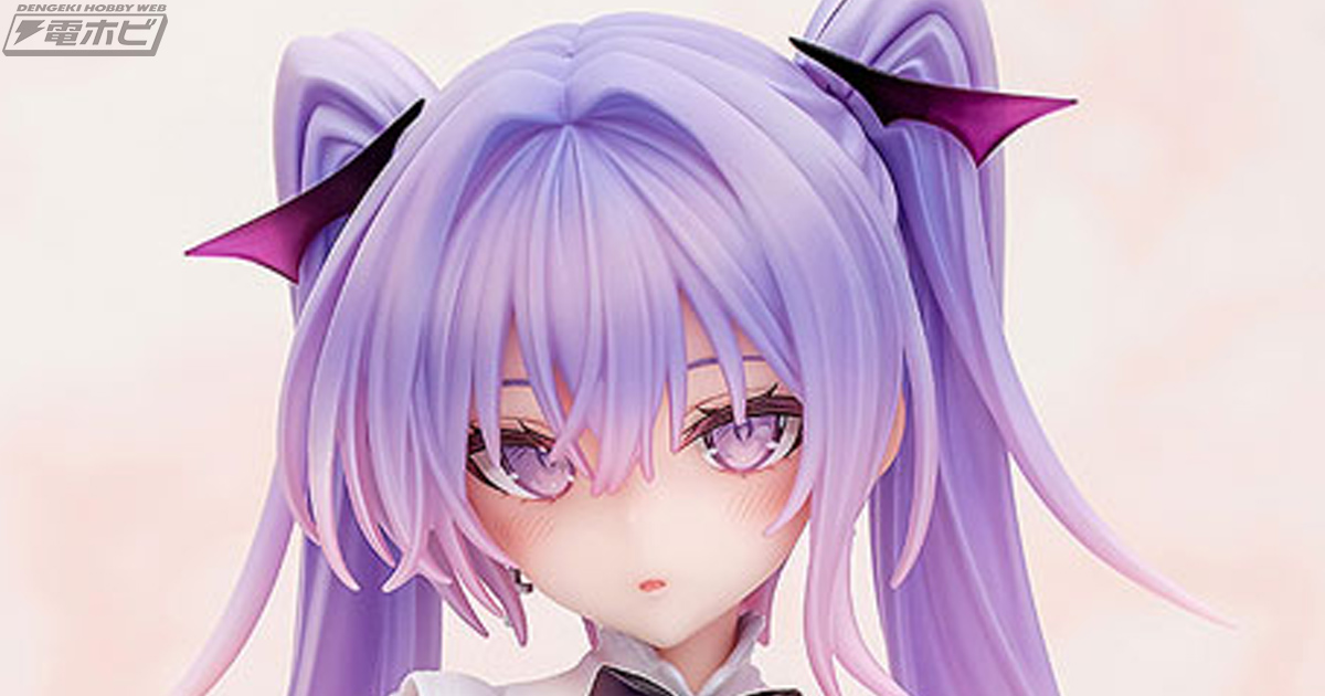 透け感のある衣装がステキ！『カルネアデス』気弱な悪魔 イヴが